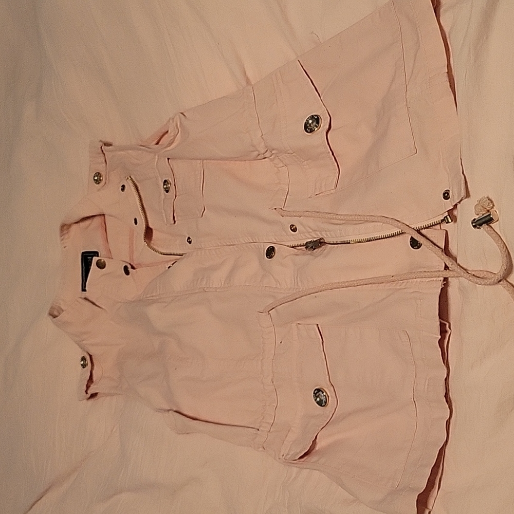 Jacket vest